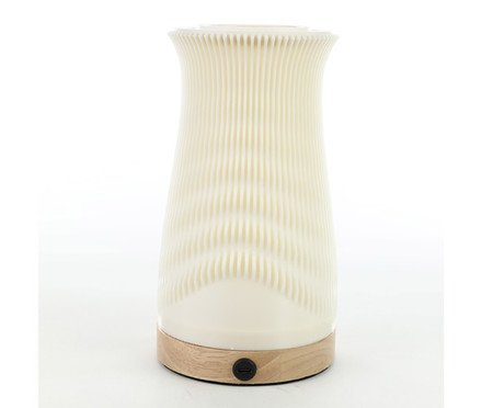 Luminária Lady Creme | Westwing