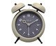 Relógio de Mesa Classic Cinza e Preto, grey | WestwingNow