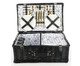 Jogo de Piquinique Fly, black | WestwingNow