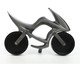 Moto Futurista Decorativa, grey | WestwingNow