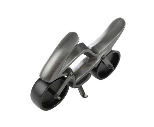 Moto Futurista Decorativa, grey | WestwingNow