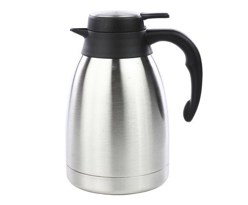 Garrafa Térmica em Inox - 1,5 L, silver or metallic | WestwingNow