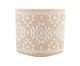 Cachepot Melani Bege Grande, beige | WestwingNow