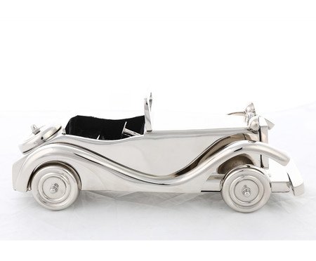 Adorno em Alumínio Calhambeque | Westwing