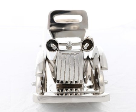 Adorno em Alumínio Calhambeque | Westwing