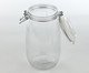 Pote Hermético - 1,5 L, transparent | WestwingNow