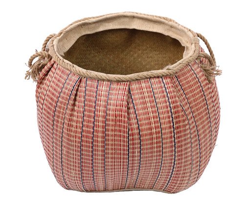 Cesto Rustic Grande, orange | WestwingNow