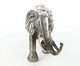 Elefante Fandi Decorativo, silver or metallic | WestwingNow