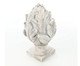 Adorno Decorativo Broto Pequeno, Off White | WestwingNow