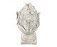 Adorno Decorativo Broto Pequeno, Off White | WestwingNow