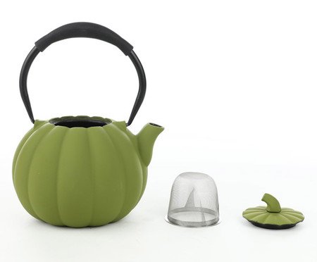 Chaleira Pumpkin Verde | Westwing
