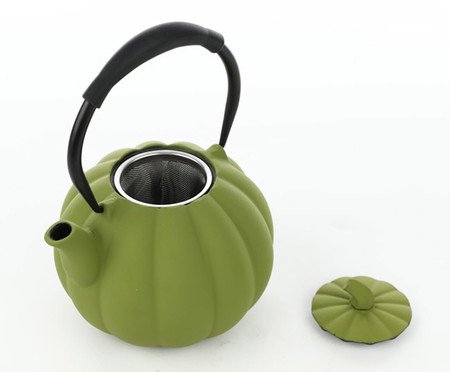 Chaleira Pumpkin Verde | Westwing
