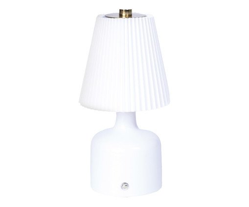 Luminária de Mesa Tinny Branco, white | WestwingNow