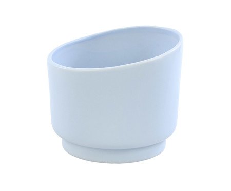 Cachepot Classic Azul Claro Médio | Westwing