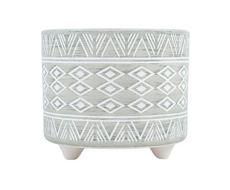 Cachepot Vani Verde Pequeno | Westwing