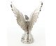 Águia Decorativa, silver or metallic | WestwingNow