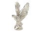 Águia Decorativa, silver or metallic | WestwingNow