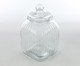 Pote Hermético - 3,5 L, transparent | WestwingNow