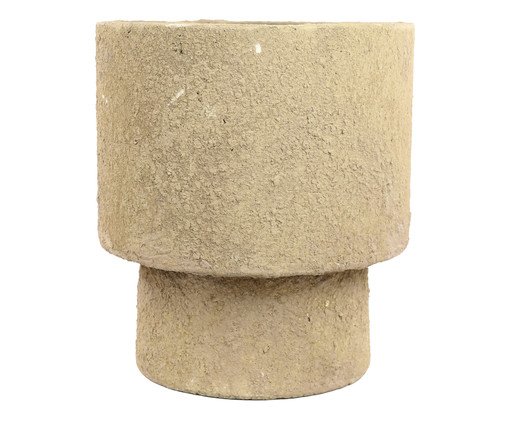 Cachepot Zen Bege Médio, beige | WestwingNow