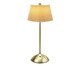 Luminária de Mesa Moho Dourado e Bege, gold | WestwingNow