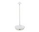 Luminária de Mesa Minimal Branco, white | WestwingNow