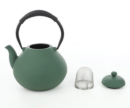 Chaleira Classic Verde Escuro | Westwing