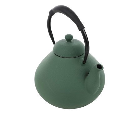 Chaleira Classic Verde Escuro | Westwing