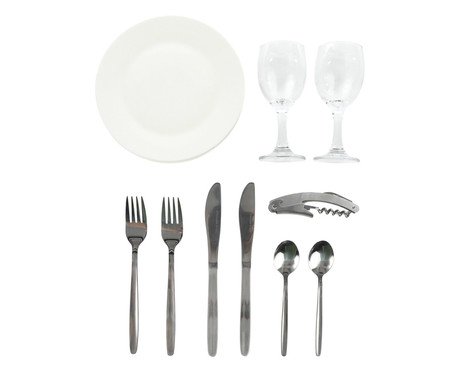 Frigideira em Alumínio Tris Preta 28 cm | Westwing