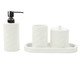 Jogo para Bancada Mawe, white | WestwingNow