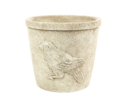 Cachet Little Bird Marrom Médio | Westwing