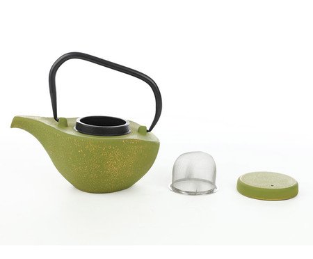 Chaleira Sprinkle Verde | Westwing