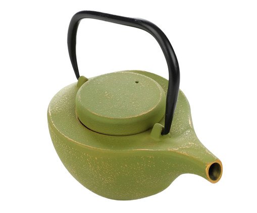 Chaleira Sprinkle Verde, green | WestwingNow
