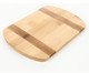 Tabua de Corte em Bambu Tin, Natural | WestwingNow