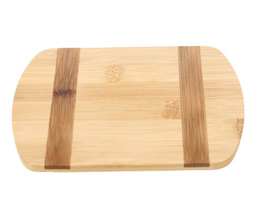 Tabua de Corte em Bambu Tin, Natural | WestwingNow
