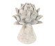 Adorno Decorativo Sprout Pequeno, Off White | WestwingNow