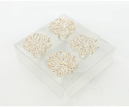 Potiche Decorativo Quadrado Marry I | Westwing