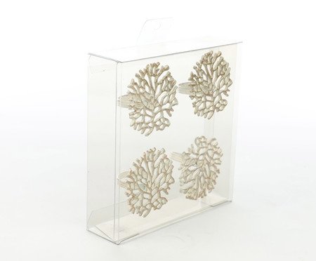 Potiche Decorativo Quadrado Marry I | Westwing
