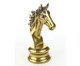Decorativo Dorso Cavalo Dourado, gold | WestwingNow