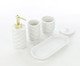 Jogo para Bancada Rubi, white | WestwingNow