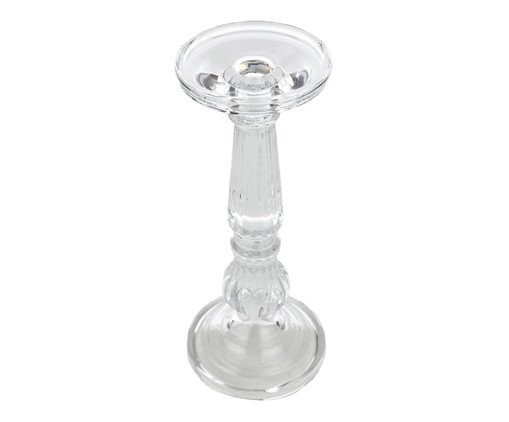 Castiçal Cass, transparent | WestwingNow