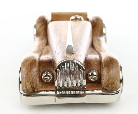 Adorno em Madeira Calhambeque | Westwing