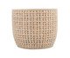Cachepot Tramex Marrom Pequeno, brown | WestwingNow