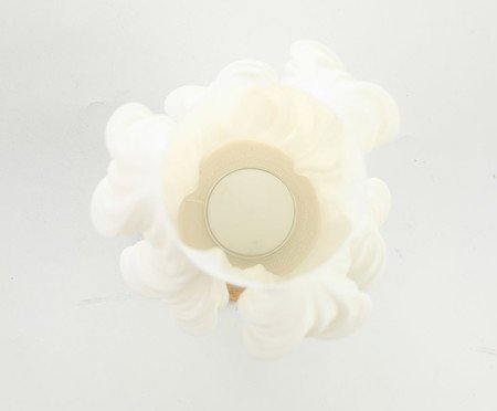 Luminária Rubi Creme | Westwing