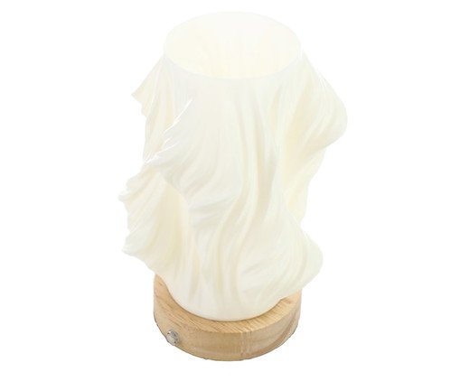 Luminária Rubi Creme, beige | WestwingNow