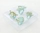 Potiche Decorativo Quadrado Carrie I, green | WestwingNow