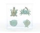 Potiche Decorativo Quadrado Carrie I, green | WestwingNow