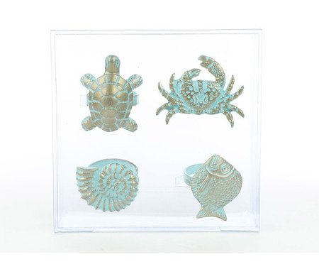 Potiche Decorativo Quadrado Carrie I | Westwing