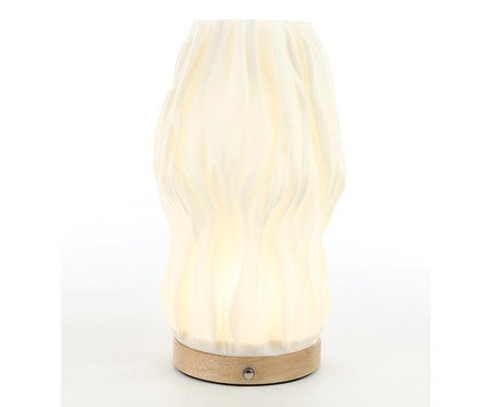 Luminária Glamour Creme | Westwing