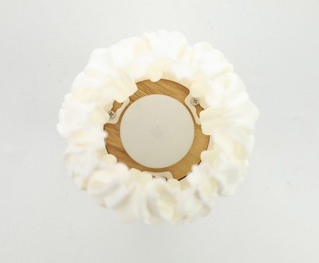 Luminária Glamour Creme | Westwing
