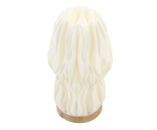 Luminária Glamour Creme, beige | WestwingNow